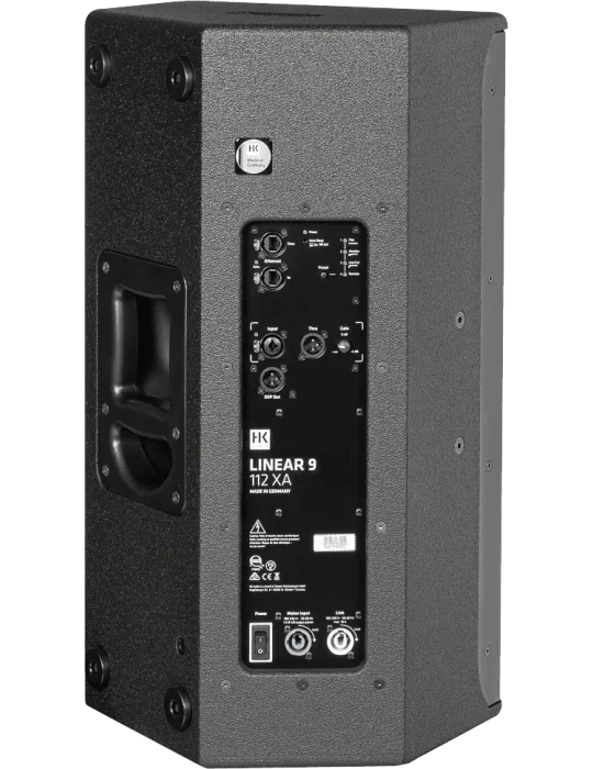  HK AUDIO L9-112XA Powered Speakers - 12"/1" 700W Versatile|MusicGoodDeal 