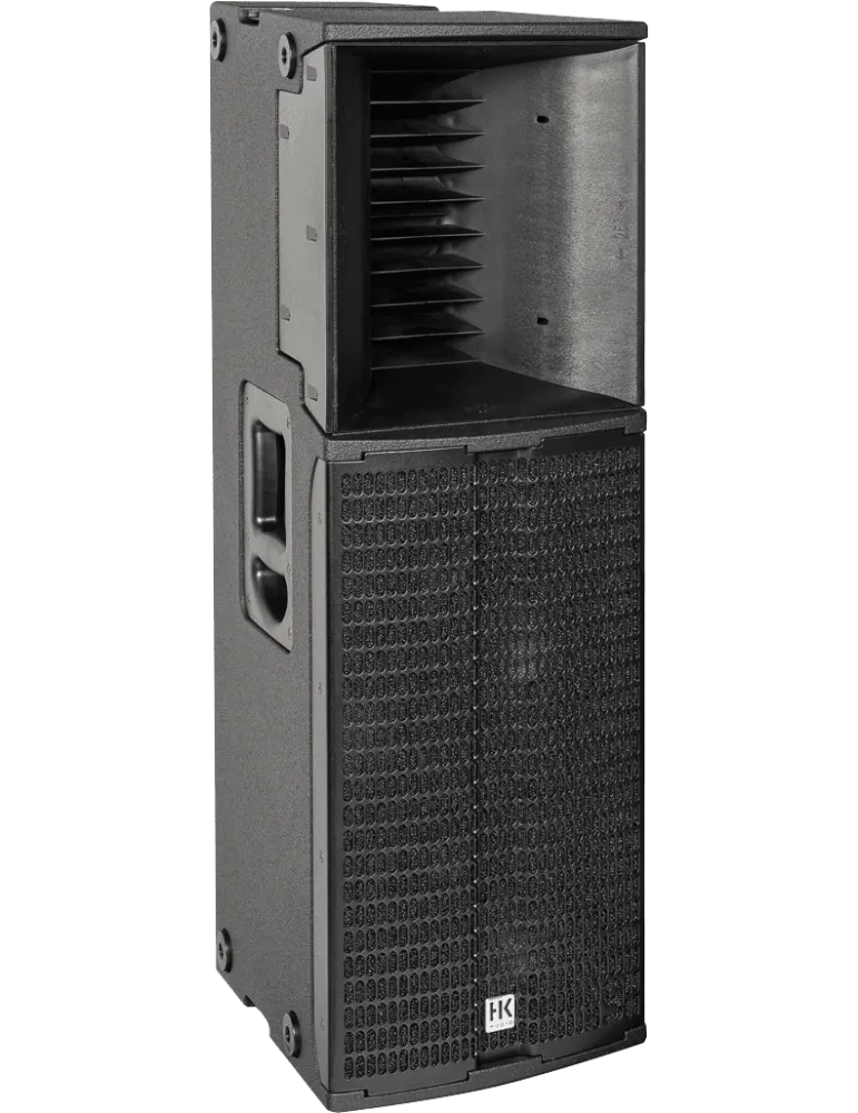  HK AUDIO L9-210LTA Powered speakers - 2 x 10"/ 1.4" 1KW|MusicGoodDeal 