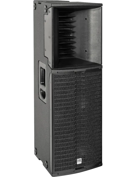  HK AUDIO L9-210LTA Powered speakers - 2 x 10"/ 1.4" 1KW|MusicGoodDeal 