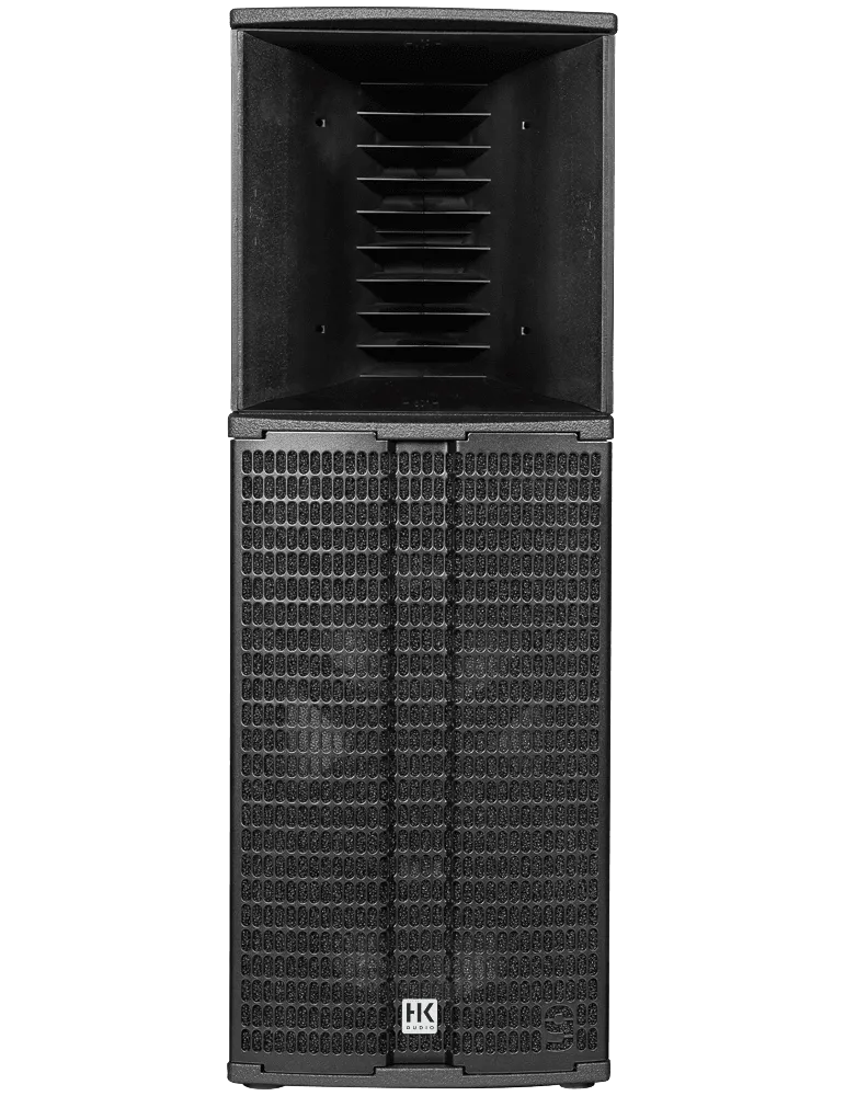  HK AUDIO L9-210LTA Powered speakers - 2 x 10"/ 1.4" 1KW|MusicGoodDeal 