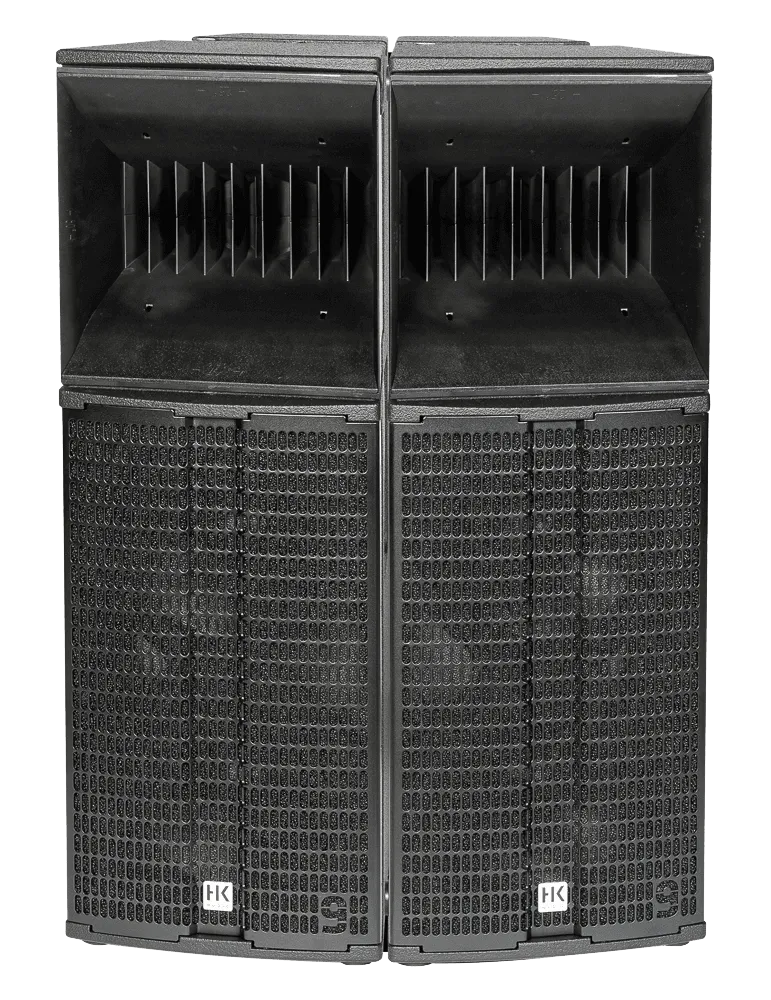  HK AUDIO L9-210LTA Powered speakers - 2 x 10"/ 1.4" 1KW|MusicGoodDeal 
