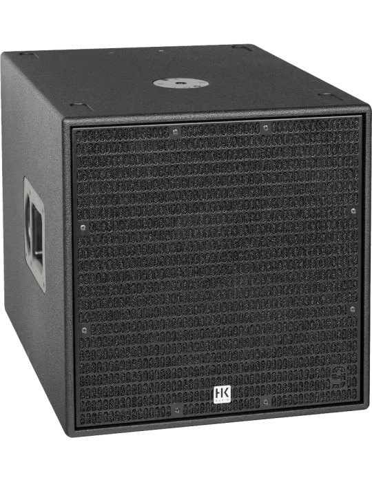  HK AUDIO L9-118SA Amplified Subwoofers - 18" 1,1KW compact|MusicGoodDeal 