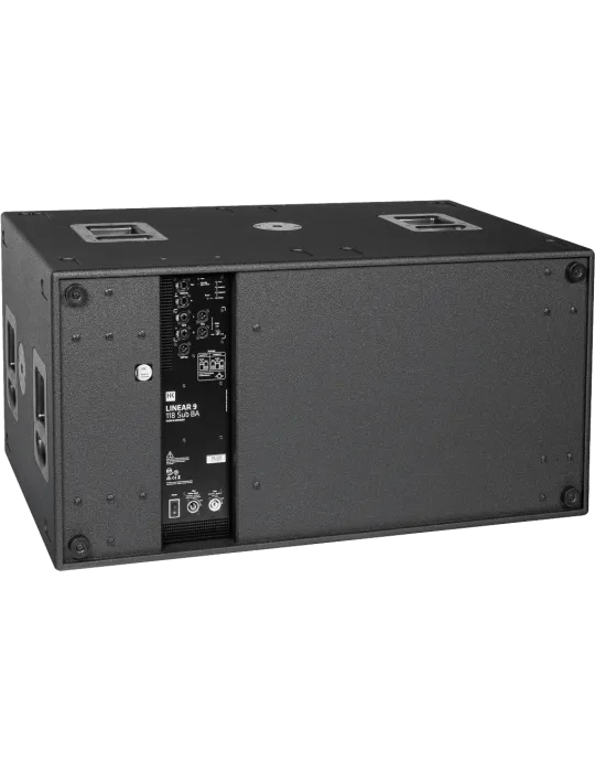  HK AUDIO L9-118SBA Powered Subwoofers - 18" 1,1KW|MusicGoodDeal 