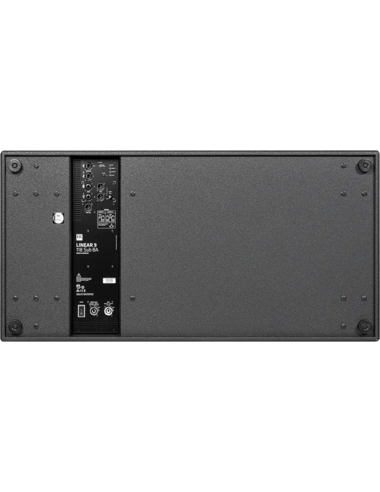  HK AUDIO L9-118SBA Powered Subwoofers - 18" 1,1KW|MusicGoodDeal 