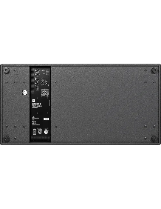 HK AUDIO L9-118SBA Powered Subwoofers - 18" 1,1KW|MusicGoodDeal 