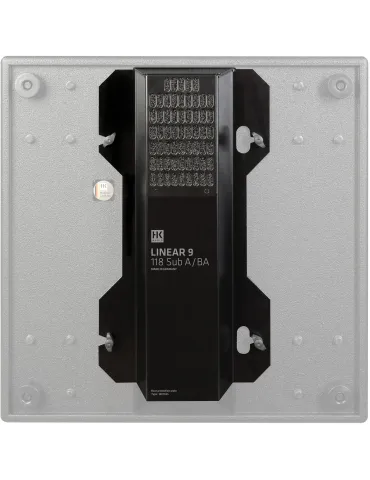 HK AUDIO RPLATE-L9118SB | MusicGoodDeal 2