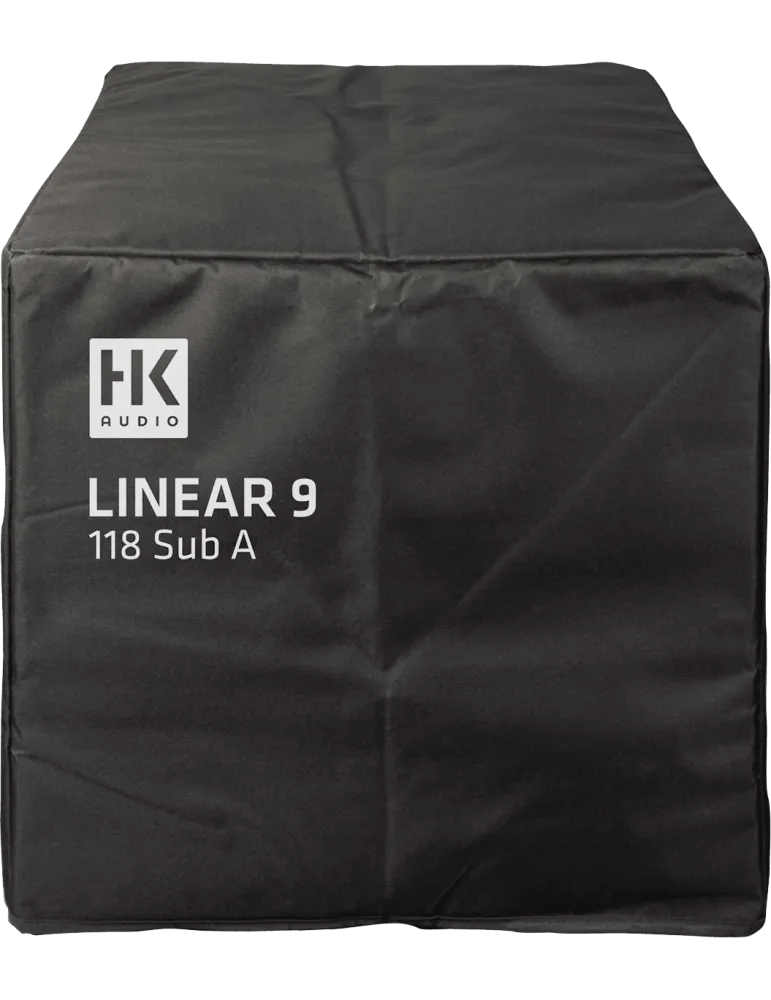  HK AUDIO COV-L9118S Accessories - L9-118SA protective cover|MusicGoodDeal 