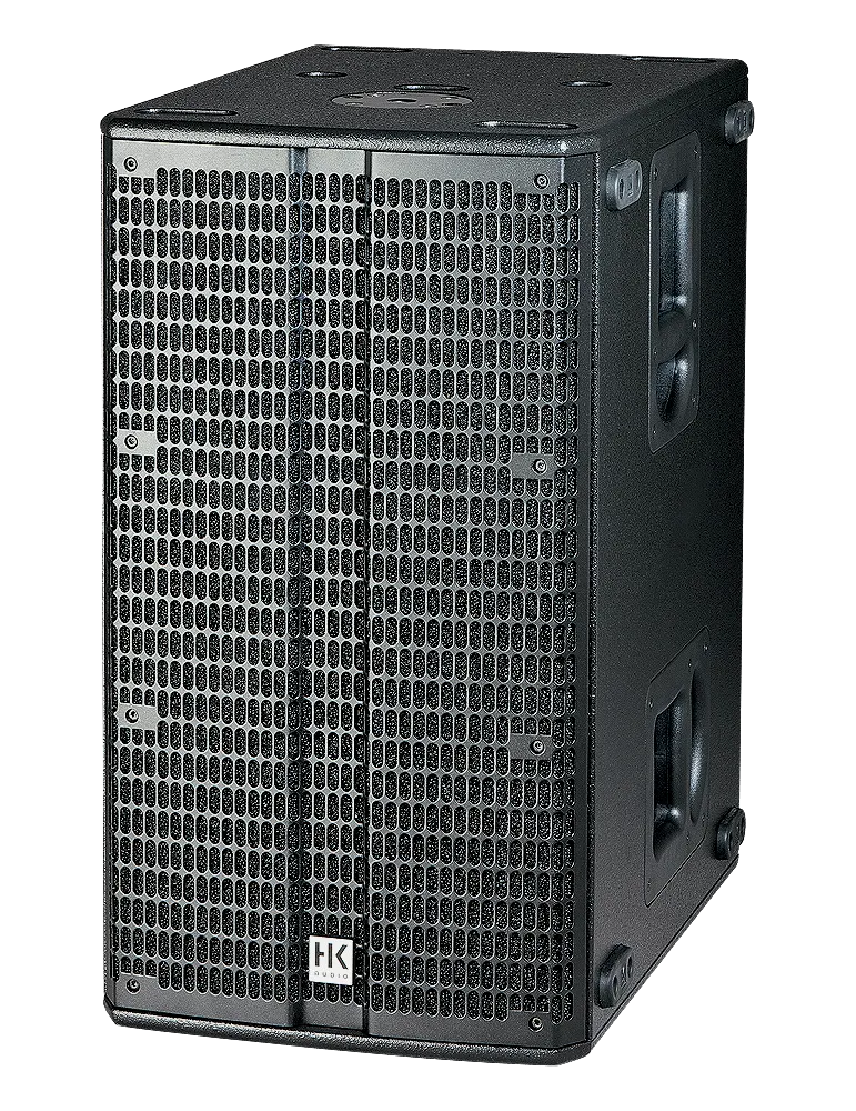  HK AUDIO LSUB-1200 Passive Subwoofer - 2x10" 600Wrms @ 8 Ω|MusicGoodDeal 