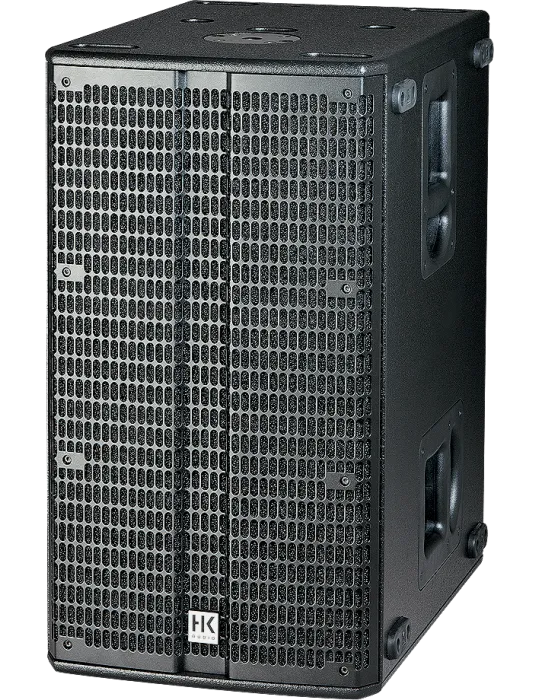  HK AUDIO LSUB-1200 Passive Subwoofer - 2x10" 600Wrms @ 8 Ω|MusicGoodDeal 