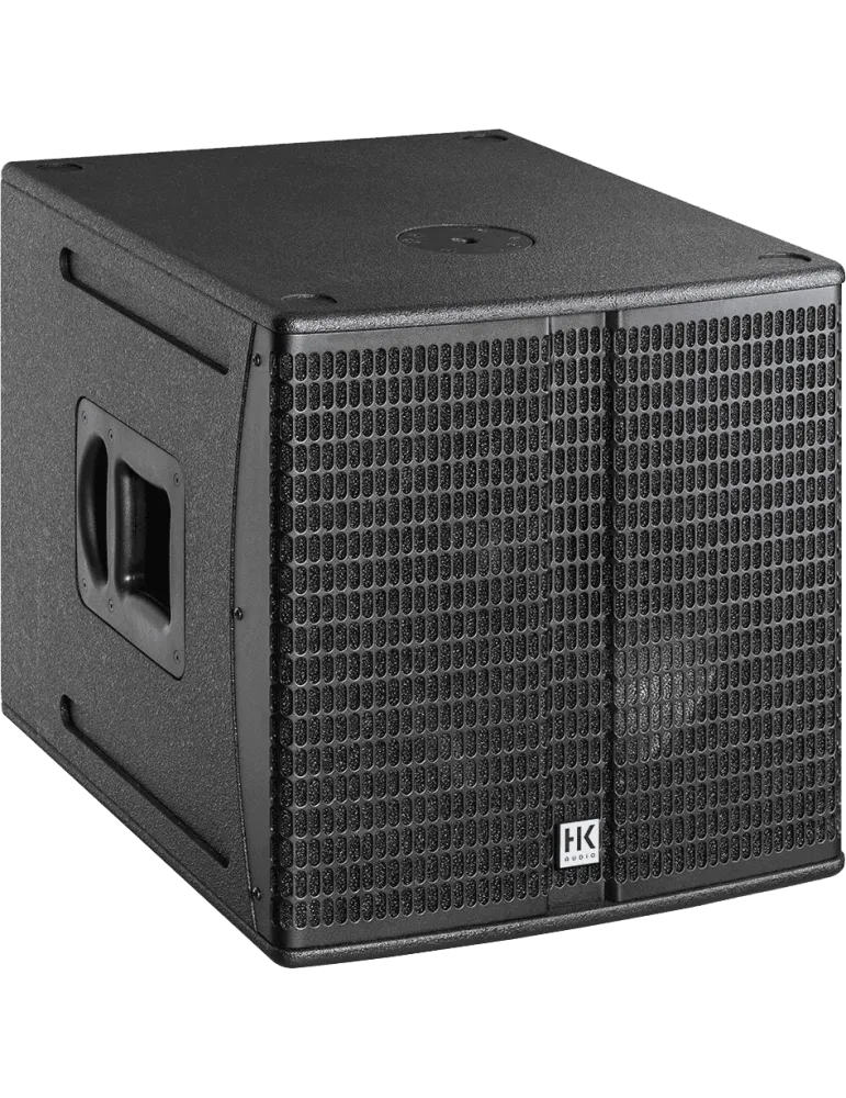  HK AUDIO LSUB-1500A Powered Subwoofers - 1x15" amp 1.2kWrms|MusicGoodDeal 