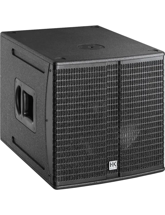  HK AUDIO LSUB-1500A Powered Subwoofers - 1x15" amp 1.2kWrms|MusicGoodDeal 