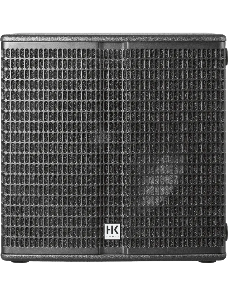  HK AUDIO LSUB-1500A Powered Subwoofers - 1x15" amp 1.2kWrms|MusicGoodDeal 