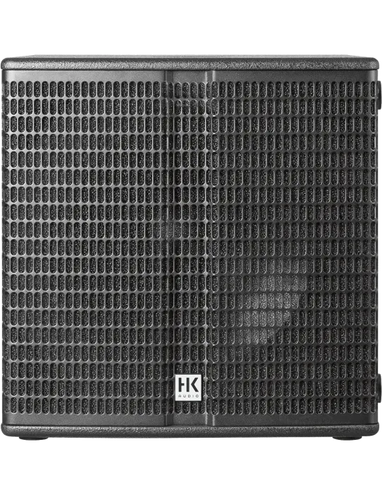  HK AUDIO LSUB-1500A Powered Subwoofers - 1x15" amp 1.2kWrms|MusicGoodDeal 