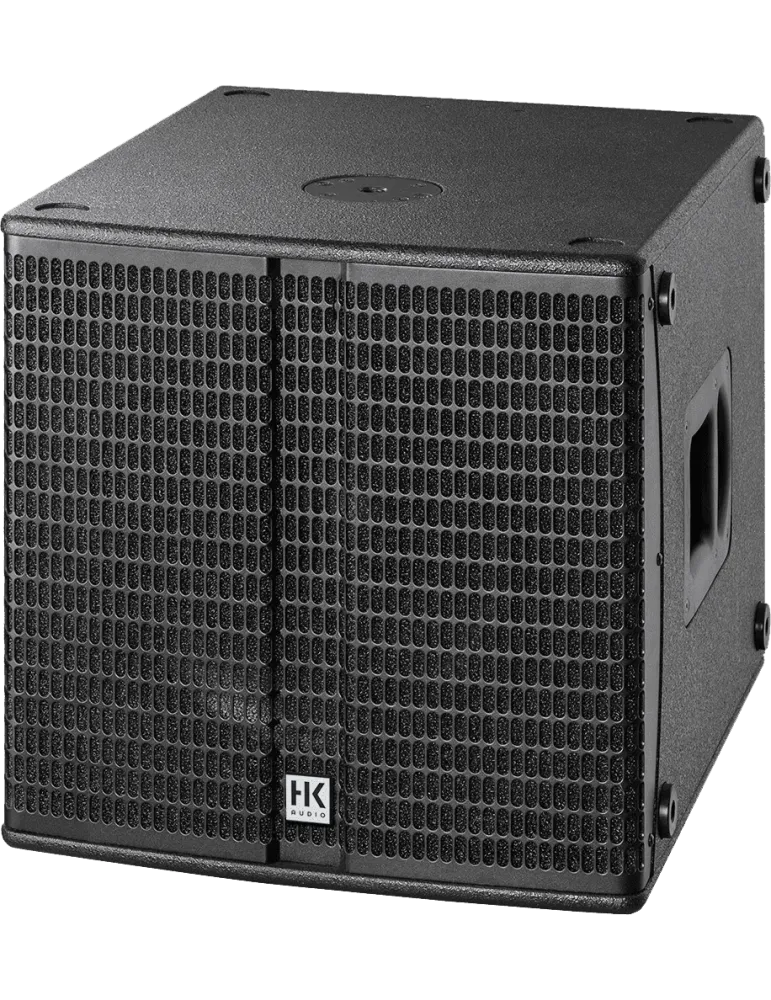  HK AUDIO LSUB-1500A Powered Subwoofers - 1x15" amp 1.2kWrms|MusicGoodDeal 