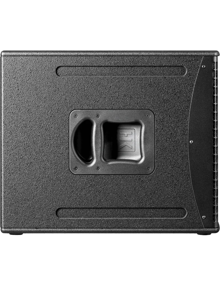  HK AUDIO LSUB-1500A Powered Subwoofers - 1x15" amp 1.2kWrms|MusicGoodDeal 