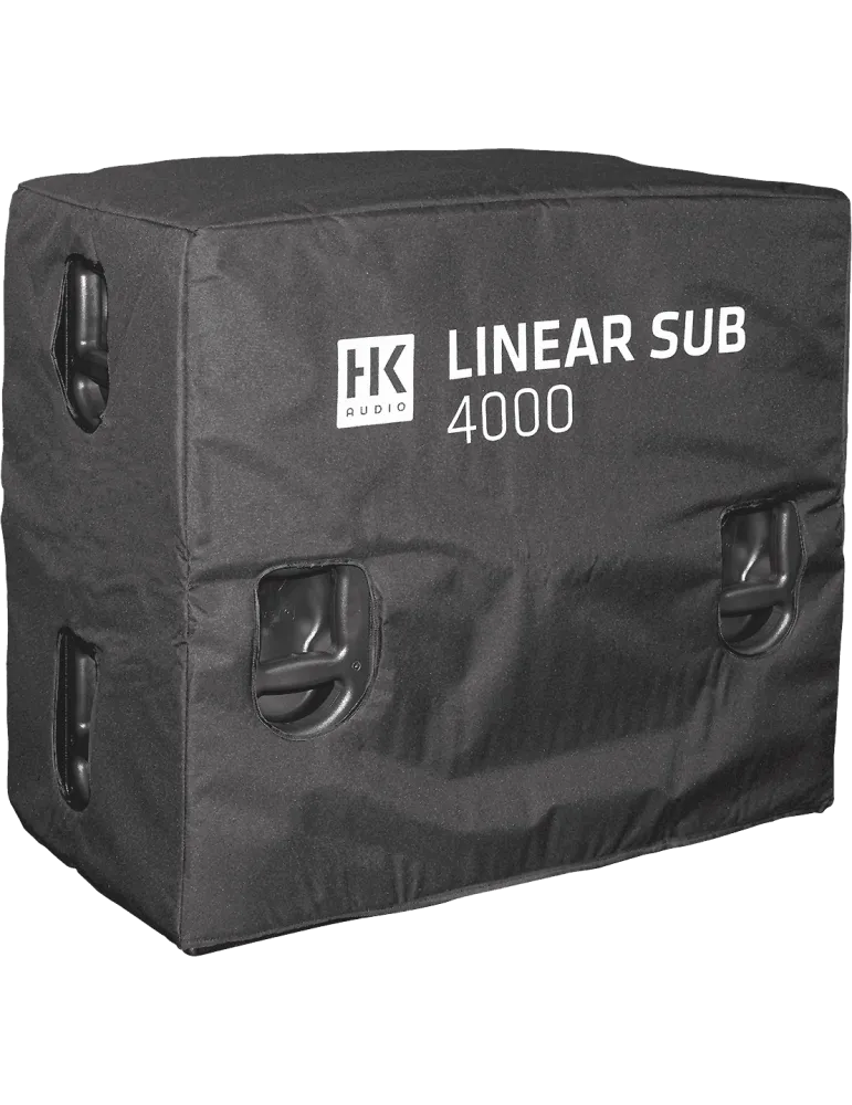 HK AUDIO COV-LSUB4000 | MusicGoodDeal