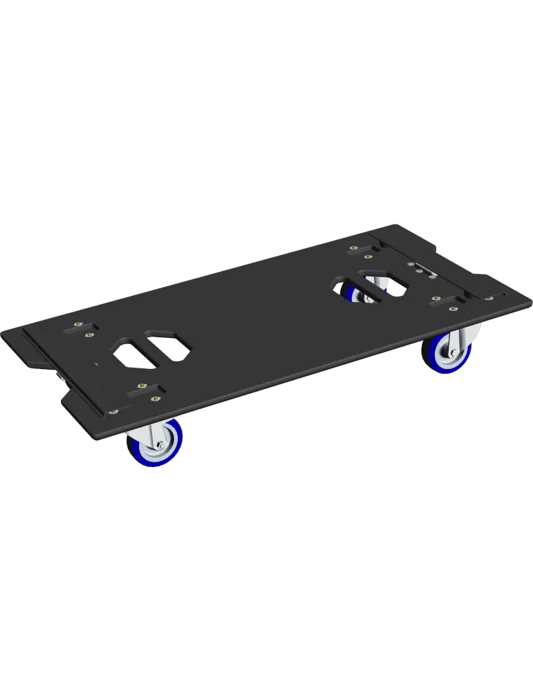  HK AUDIO WB-4 Accessories - LSUB-4000(A) Rolling Tray|MusicGoodDeal 