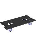  HK AUDIO WB-4 Accessories - LSUB-4000(A) Rolling Tray|MusicGoodDeal 