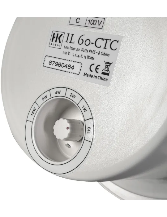 HK AUDIO IL60-CTC | MusicGoodDeal