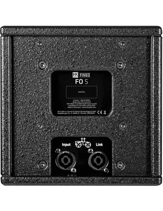 HK AUDIO FO-5 | MusicGoodDeal