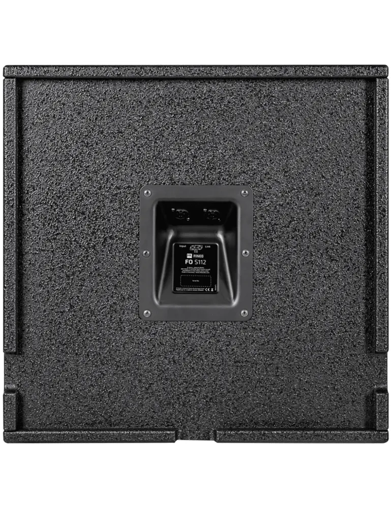 HK AUDIO FO-S112 | MusicGoodDeal