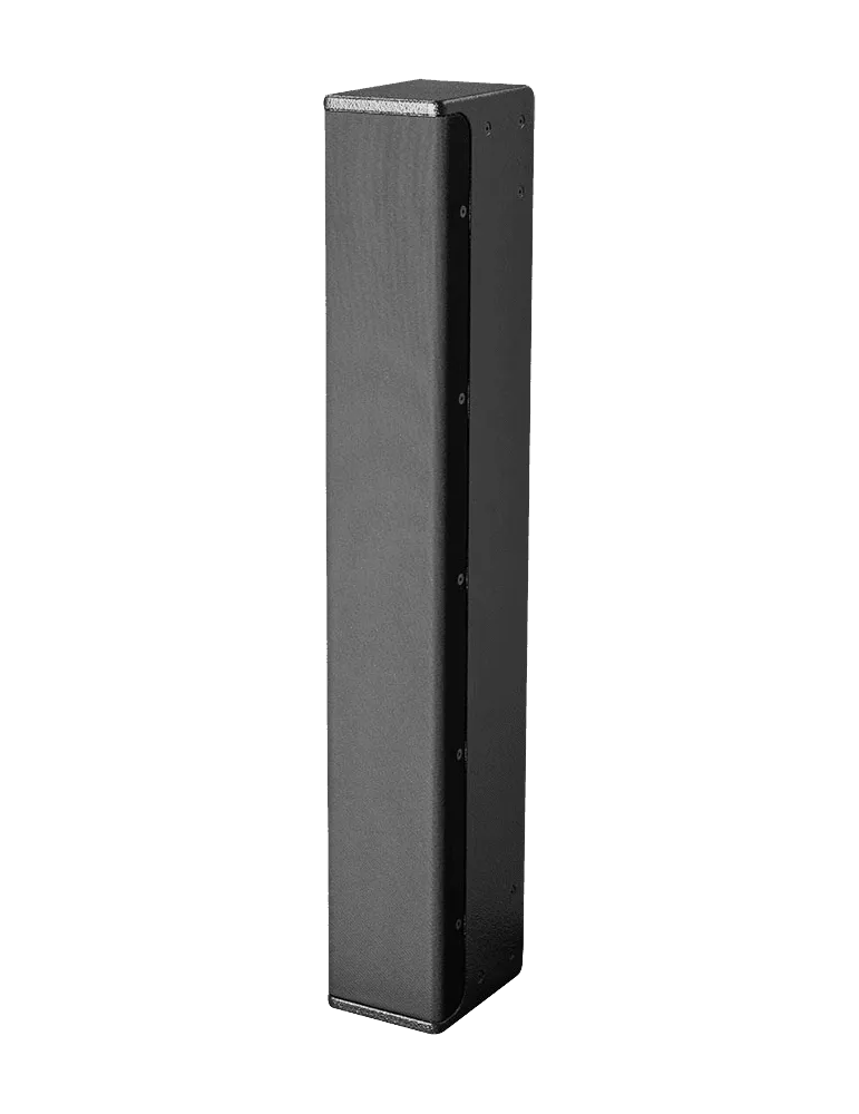  HK AUDIO P10I Lautsprecher - 100° x 5°-Säule mit integrierter Wandhalterung|MusicGoodDeal 