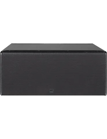 HK AUDIO S210P Subwoofer - 2 x 10" 300Wrms + Radiatoren 2 x 10".|MusicGoodDeal 