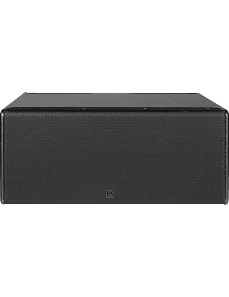  HK AUDIO S210P Subwoofer - 2 x 10" 300Wrms + Radiatoren 2 x 10".|MusicGoodDeal 