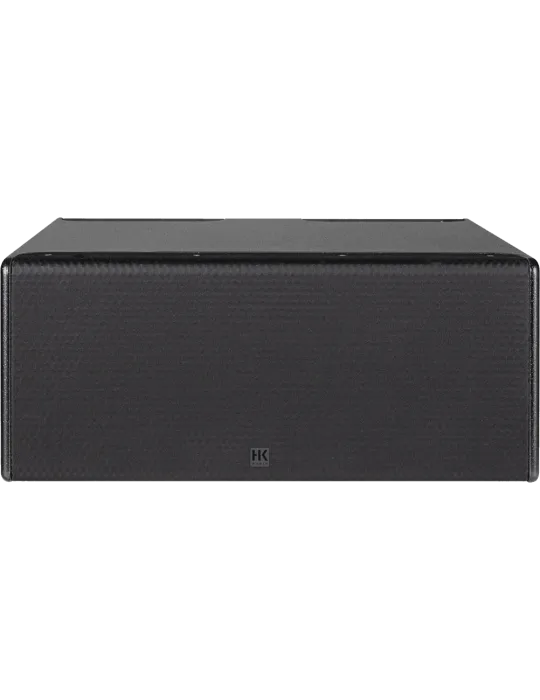  HK AUDIO S210P Subwoofer - 2 x 10" 300Wrms + Radiatoren 2 x 10".|MusicGoodDeal 