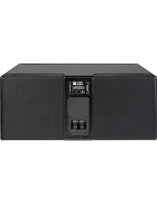  HK AUDIO S210P Subwoofer - 2 x 10" 300Wrms + Radiatoren 2 x 10".|MusicGoodDeal 