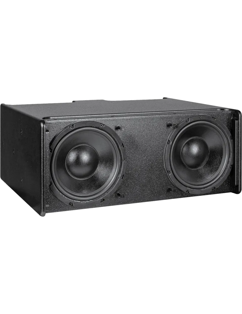  HK AUDIO S210P Subwoofer - 2 x 10" 300Wrms + Radiatoren 2 x 10".|MusicGoodDeal 