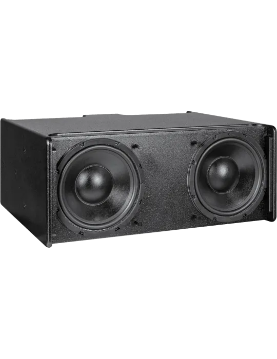  HK AUDIO S210P Subwoofer - 2 x 10" 300Wrms + Radiatoren 2 x 10".|MusicGoodDeal 