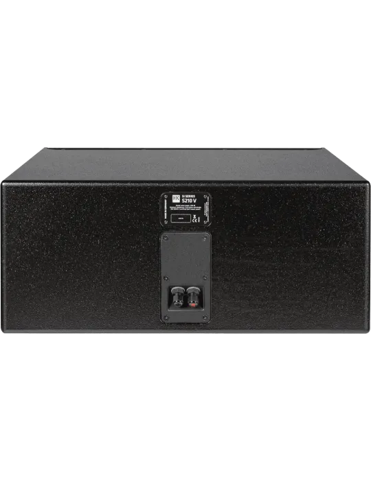  HK AUDIO S210V Subwoofer - 2 x 10" 600Wrms|MusicGoodDeal 