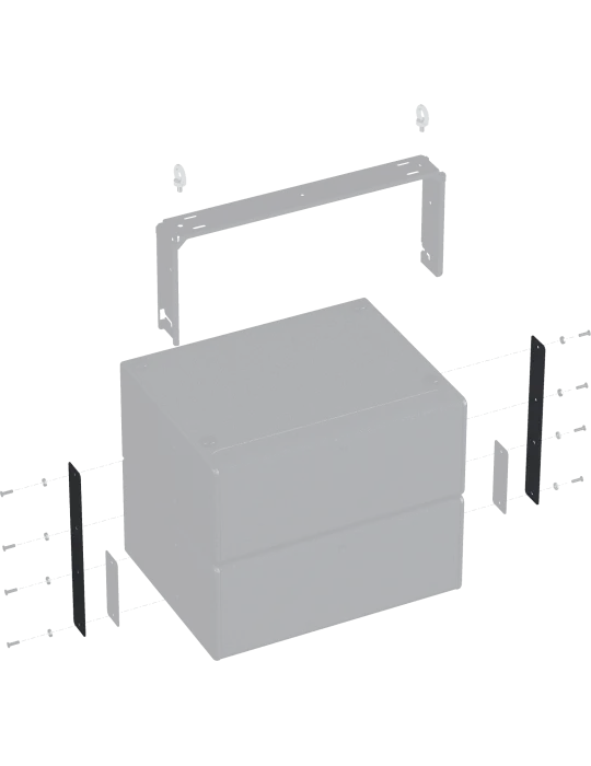  HK AUDIO EXTUB-S210 Accessories - Set of extension plates S210|MusicGoodDeal 