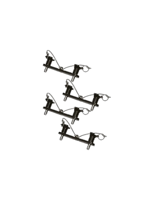  HK AUDIO CONNECT-SET Accessories - 4 HANGERS CAD115S|MusicGoodDeal 