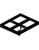  HK AUDIO RFRAME-CAD Zubehör - Aufhängungsstruktur|MusicGoodDeal 