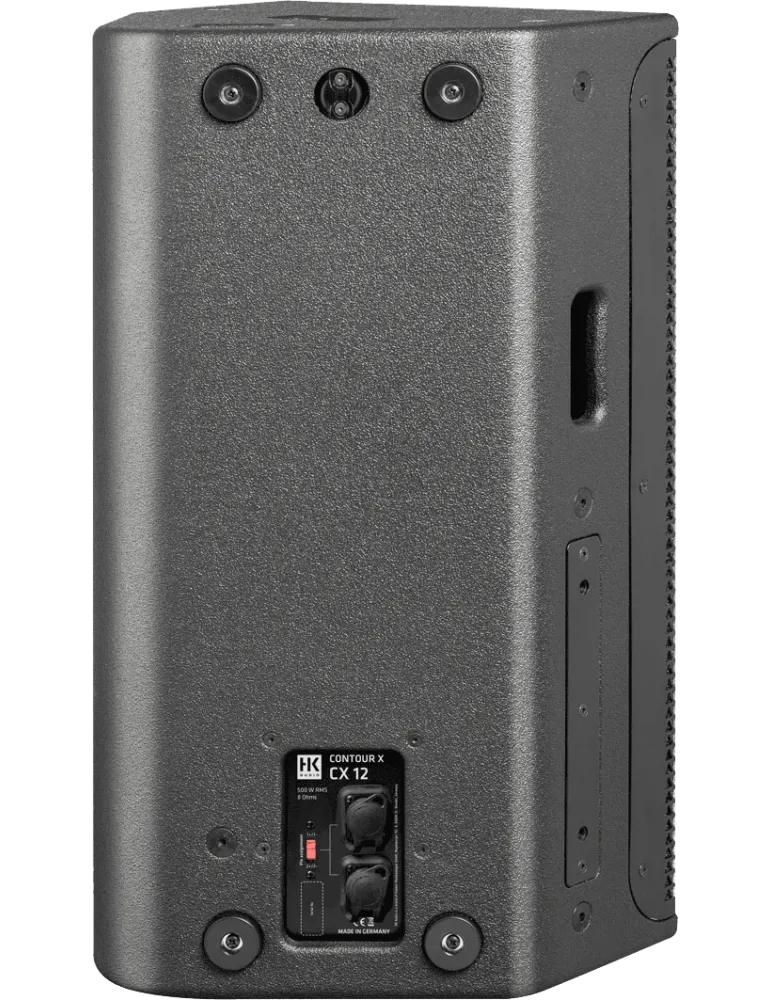  HK AUDIO CX12L Passivlautsprecher - 2-Wege-Lautsprecher 500Wrms linke Version|MusicGoodDeal 