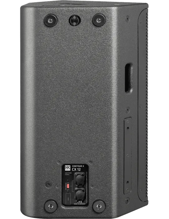  HK AUDIO CX12L Passivlautsprecher - 2-Wege-Lautsprecher 500Wrms linke Version|MusicGoodDeal 