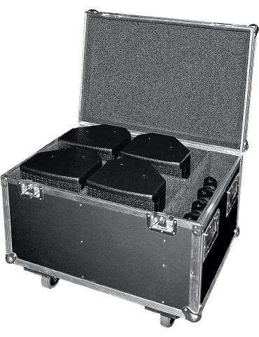 HK AUDIO FCASE-4CX8 | MusicGoodDeal