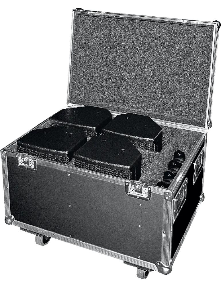 HK AUDIO FCASE-4CX8 | MusicGoodDeal