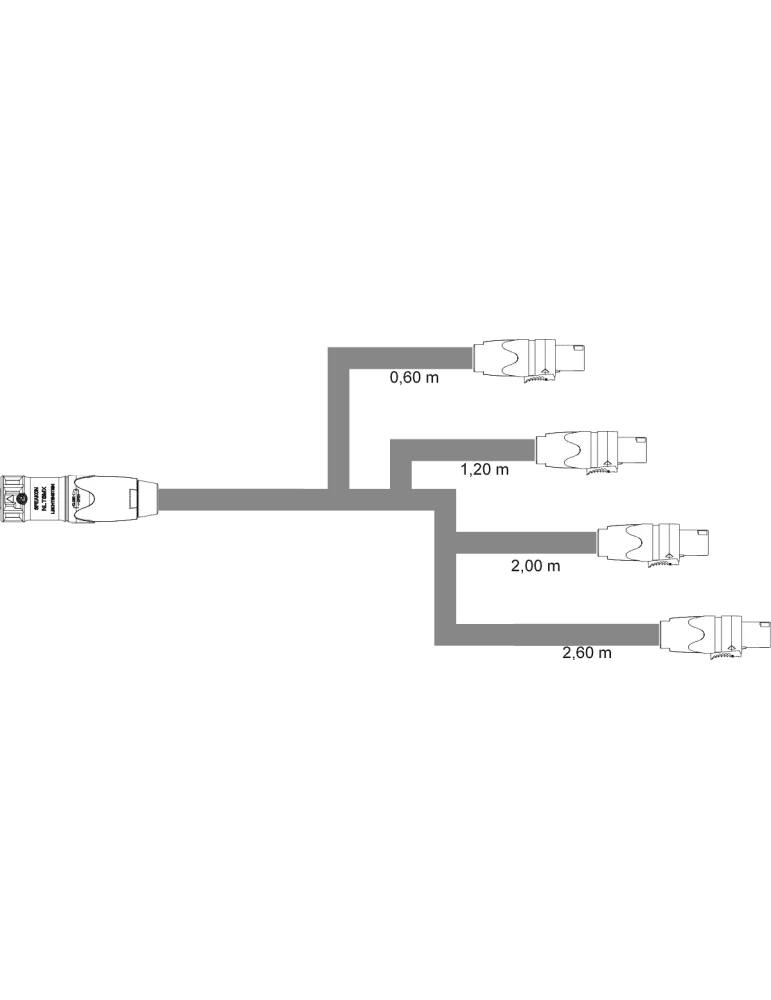  HK AUDIO LSMADAPT-MH Lautsprecher - Mid/High-Adapter|MusicGoodDeal 