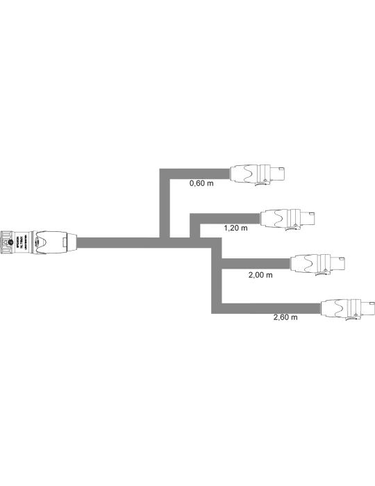  HK AUDIO LSMADAPT-MH Lautsprecher - Mid/High-Adapter|MusicGoodDeal 