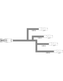  HK AUDIO LSMADAPT-MH Lautsprecher - Mid/High-Adapter|MusicGoodDeal 