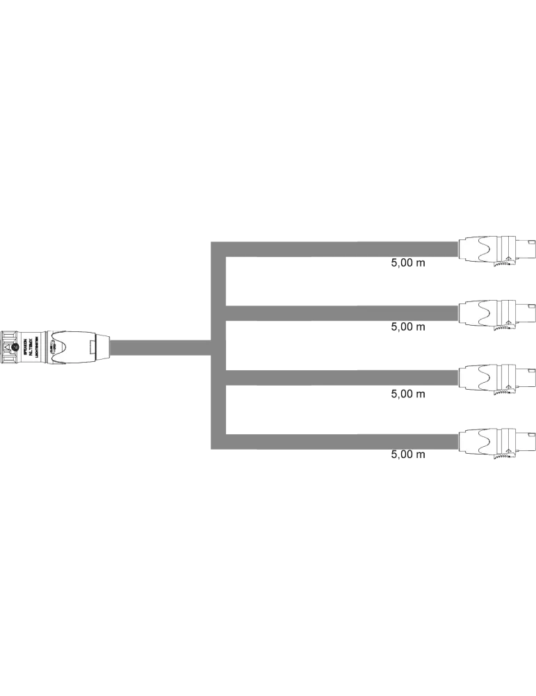  HK AUDIO LSMADAPT-SUB Lautsprecher - Sub-Adapter|MusicGoodDeal 