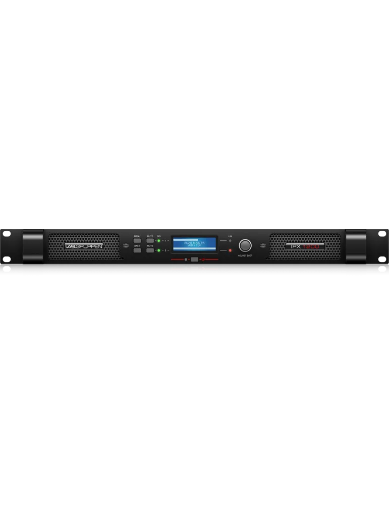  HK AUDIO IPX1200 Amplifiers - 2 x 300 watt / 8 Ohms amplifier|MusicGoodDeal 