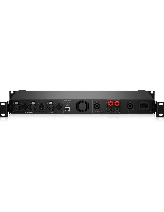  HK AUDIO IPX1200 Amplifiers - 2 x 300 watt / 8 Ohms amplifier|MusicGoodDeal 