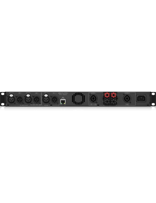  HK AUDIO IPX1200 Amplifiers - 2 x 300 watt / 8 Ohms amplifier|MusicGoodDeal 