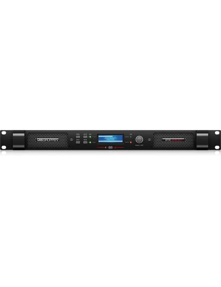  HK AUDIO IPX2400 Amplifiers - 2 x 600 watt / 8 Ohms amplifier|MusicGoodDeal 