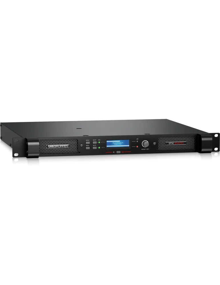  HK AUDIO IPX2400 Amplifiers - 2 x 600 watt / 8 Ohms amplifier|MusicGoodDeal 