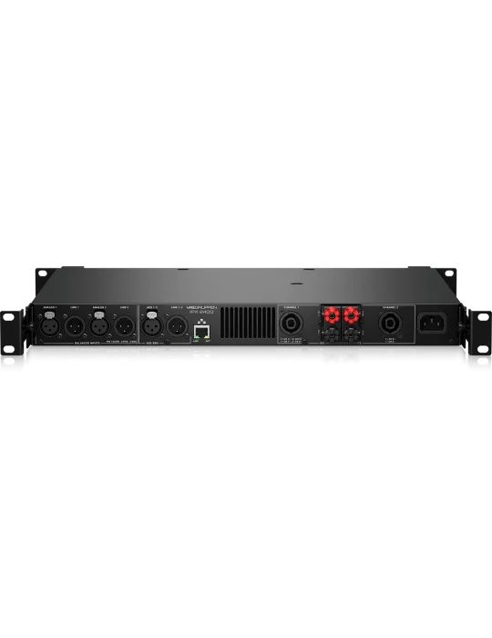  HK AUDIO IPX2400 Amplifiers - 2 x 600 watt / 8 Ohms amplifier|MusicGoodDeal 